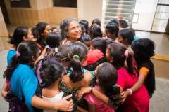 Priti Patkar is an Indian social worker and human rights activist